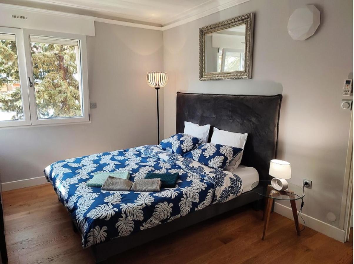 Flat Cannes 5Min From The Beach And The Croisette 외부 사진