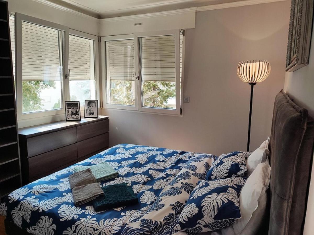 Flat Cannes 5Min From The Beach And The Croisette 외부 사진